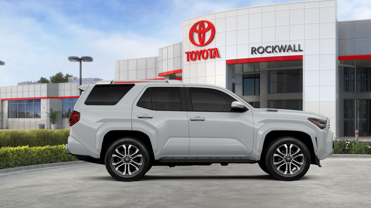 New 2026 Toyota 4Runner Limited AWD/4WD image 14