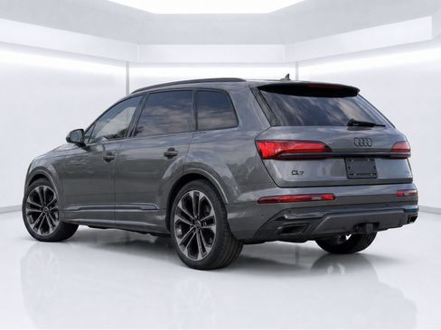 Certified 2026 Audi Q7 3.0T Premium Plus AWD/4WD image 3