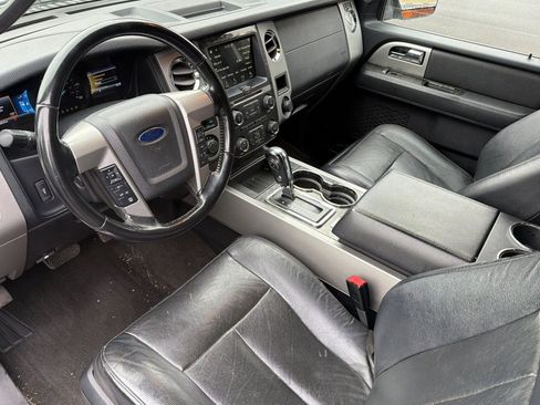 Used 2016 Ford Expedition EL Limited image 11