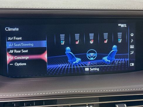 Used 2019 Lexus LS 500 AWD w/ Interior Upgrade Package image 23