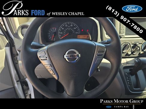 Used 2021 Nissan NV200 SV w/ Back Door Glass Package image 26
