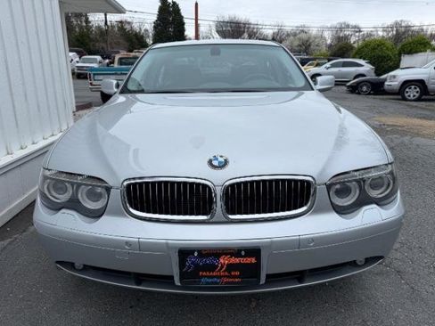 Used 2005 BMW 745i image 15