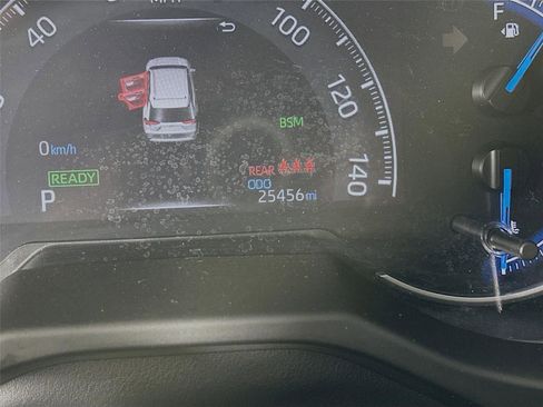 Certified 2025 Toyota RAV4 XLE image 13