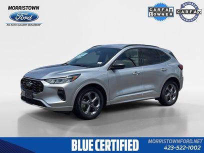 Certified 2024 Ford Escape ST-Line