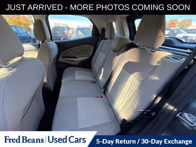 Used 2018 Ford EcoSport S AWD/4WD image 14