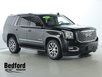 Used 2019 GMC Yukon Denali w/ Open Road Package