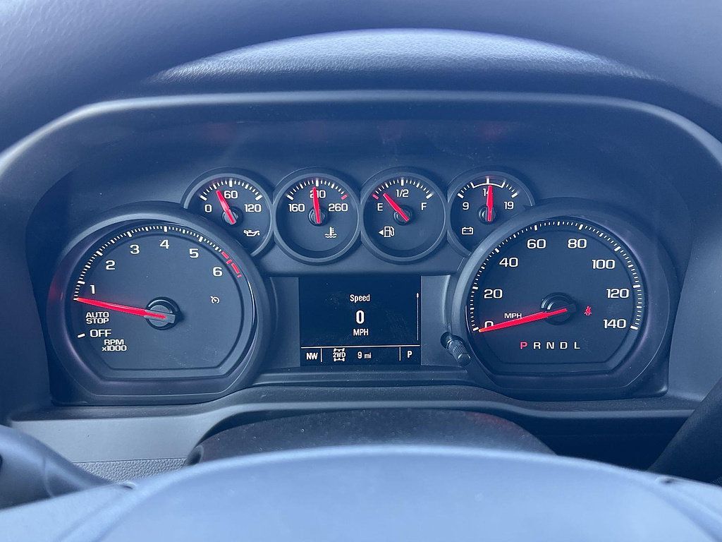 New 2026 GMC Sierra 1500 Pro w/ Pro Value Package AWD/4WD image 14