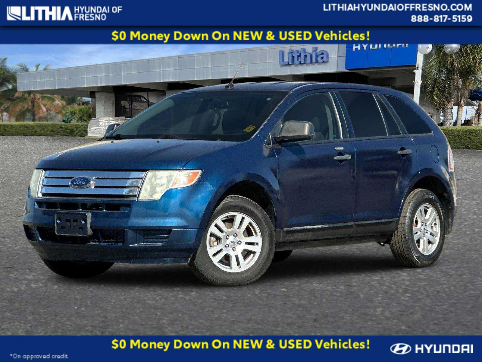 Used 2010 Ford Edge SE FWD image 1