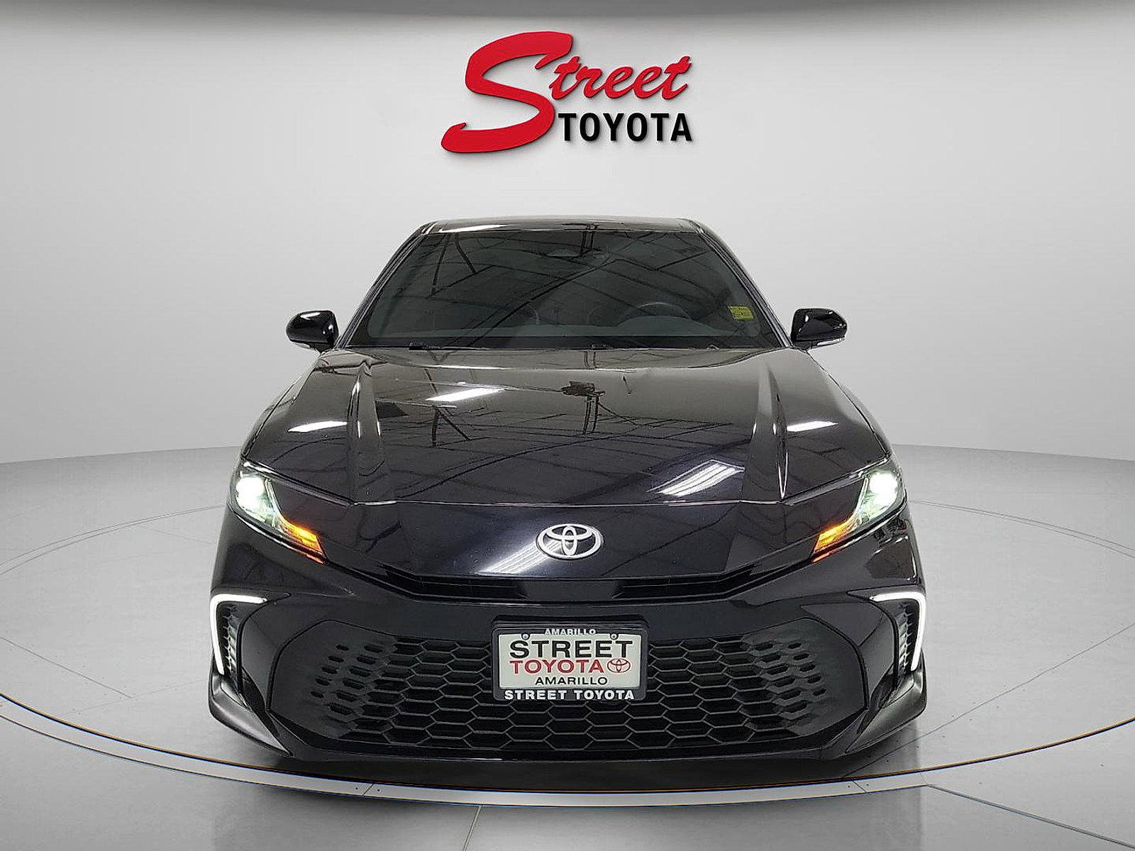 Certified 2025 Toyota Camry SE w/ Convenience Package FWD image 6