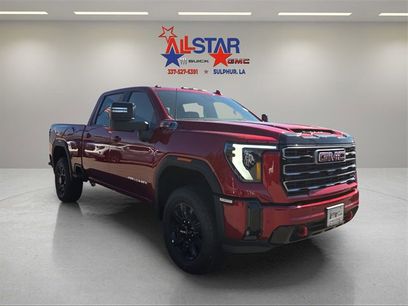 New 2026 GMC Sierra 2500 AT4 w/ Technology Package