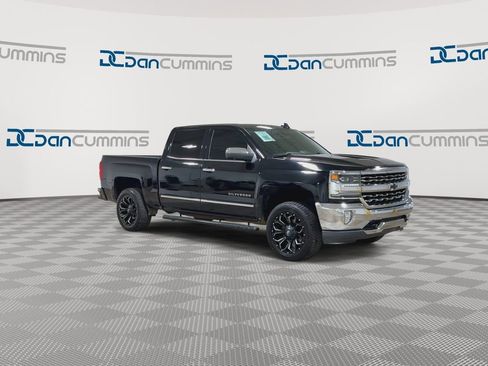 Used 2017 Chevrolet Silverado 1500 LTZ AWD/4WD image 2