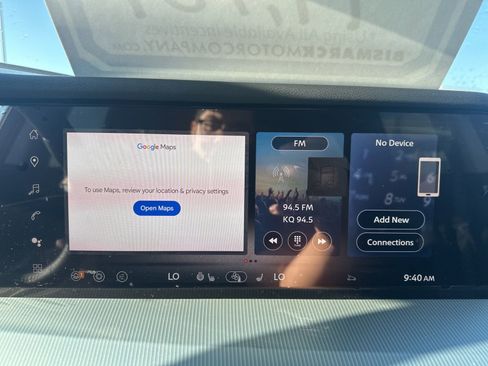 New 2025 Nissan Murano SL w/ Cargo Package image 21