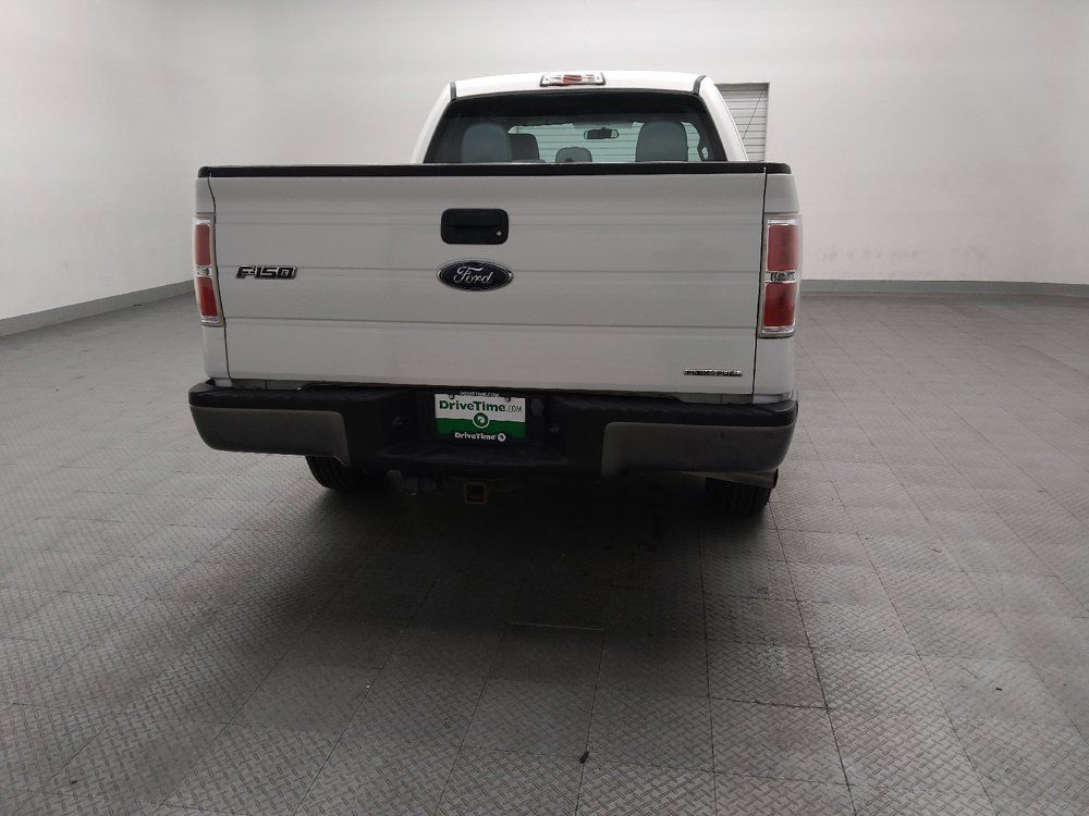 Used 2014 Ford F150 XL w/ Trailer Tow Package RWD image 7
