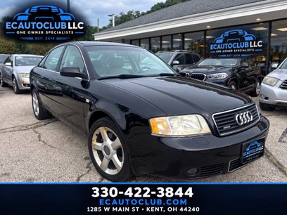Used 2004 Audi A6 3.0