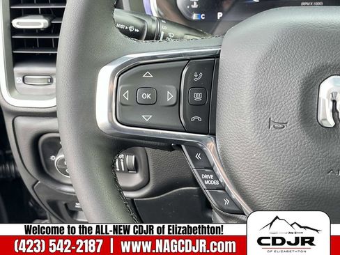 New 2026 RAM 1500 Laramie w/ Night Edition image 23