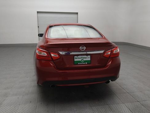 Used 2016 Nissan Altima 2.5 SR FWD image 6