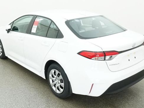 New 2026 Toyota Corolla LE FWD image 38