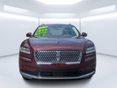Used 2022 Lincoln Nautilus FWD w/ Premium Package image 8