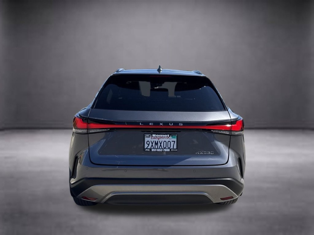 Used 2023 Lexus RX 350 FWD w/ Cold Area Package image 7
