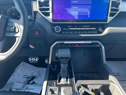 New 2026 Toyota Tundra Limited AWD/4WD image 11