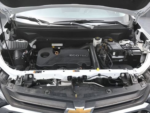 Used 2020 Chevrolet Equinox LS FWD image 12