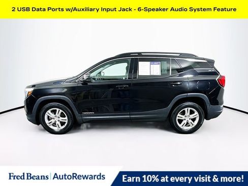 Used 2019 GMC Terrain SLE w/ Driver Convenience Package image 4