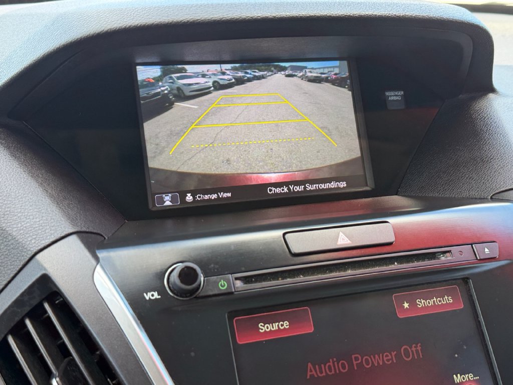 Used 2017 Acura MDX SH-AWD image 26