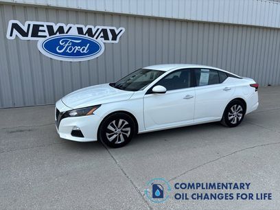 Used 2022 Nissan Altima 2.5 S