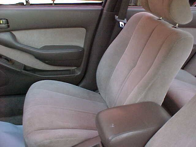 Used 1996 Toyota Camry LE w/ Elite Pkg FWD image 14