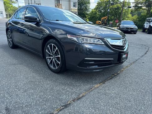 Used 2016 Acura TLX V6 SH-AWD w/ Technology Pkg image 6