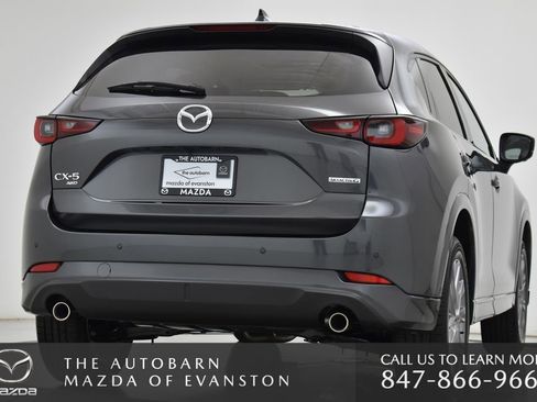 New 2025 MAZDA CX-5 AWD 2.5 S w/ Premium Plus Pkg image 20