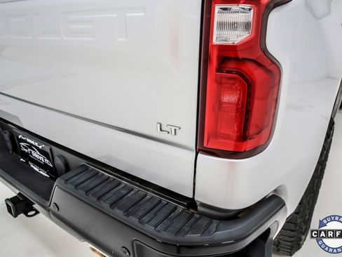 Used 2020 Chevrolet Silverado 1500 LT Trail Boss image 5