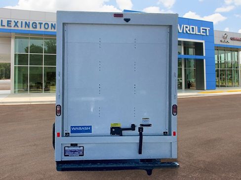 New 2024 Chevrolet Express 3500 93 w/ Power Convenience Package image 4