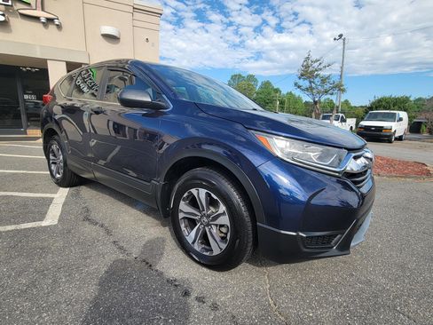Used 2017 Honda CR-V LX image 15