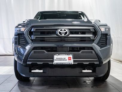 New 2026 Toyota Tacoma SR