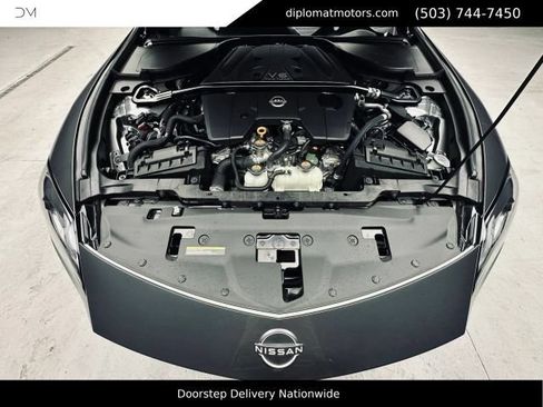 Used 2024 Nissan Z Performance w/ Floor Mat Package RWD image 46