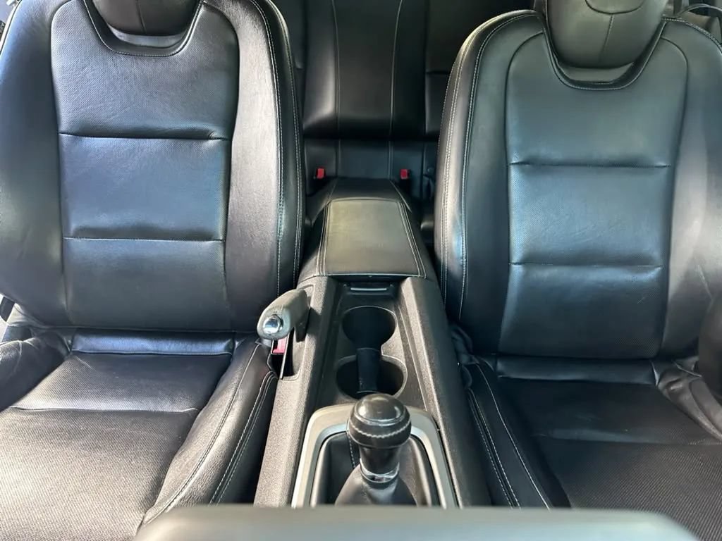 Used 2015 Chevrolet Camaro LT w/ RS Package RWD image 13