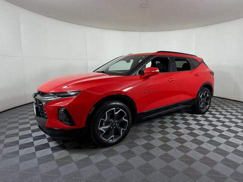 Used 2019 Chevrolet Blazer RS image 2