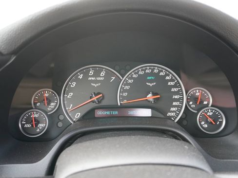 Used 2008 Chevrolet Corvette Coupe w/ Preferred Equipment Group RWD image 15