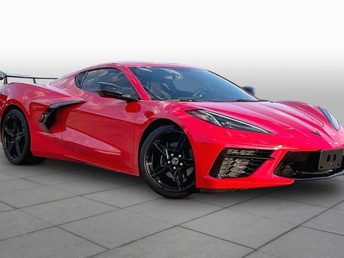 Used 2023 Chevrolet Corvette Stingray Coupe w/ 1LT RWD image 3