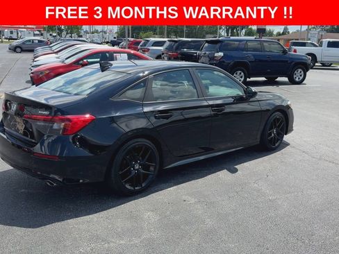 Used 2022 Honda Civic Sport image 9