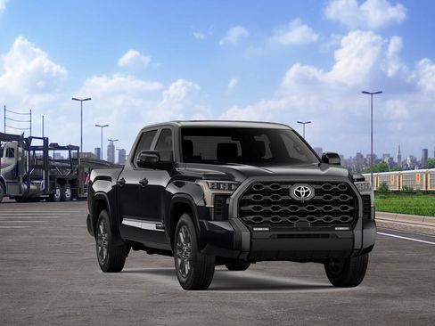 New 2026 Toyota Tundra Platinum image 17