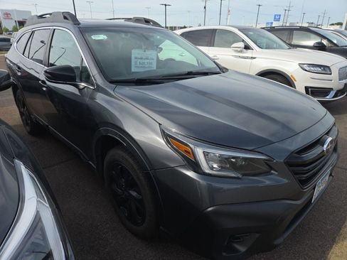 Used 2020 Subaru Outback Onyx Edition XT w/ Popular Package #2 AWD/4WD image 1