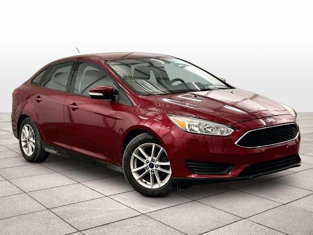 Used 2017 Ford Focus SE FWD image 3
