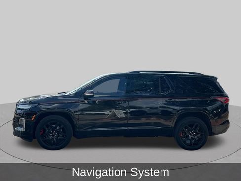 Used 2023 Chevrolet Traverse Premier w/ Redline Edition FWD image 2