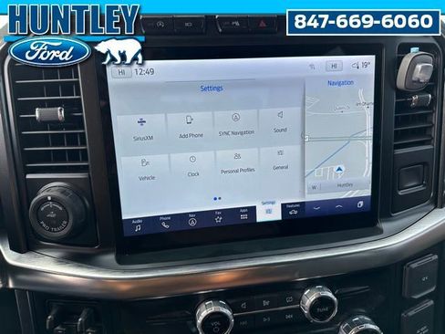 Used 2023 Ford F150 Lariat w/ Equipment Group 502A High image 18