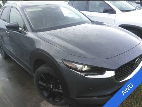 Used 2025 MAZDA CX-30 AWD 2.5 S w/ Preferred Package image 2