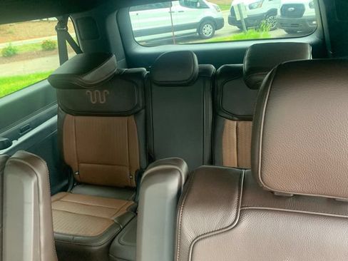 New 2027 Ford Expedition Max King Ranch AWD/4WD image 13