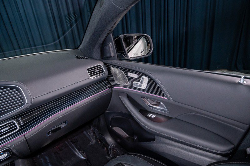 New 2026 Mercedes-Benz GLE 53 AMG 4MATIC Coupe image 25