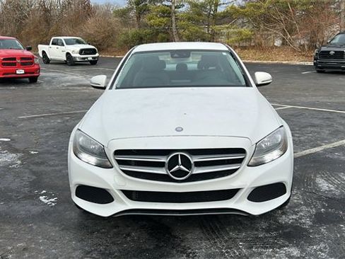 Used 2016 Mercedes-Benz C 300 4MATIC Sedan image 9